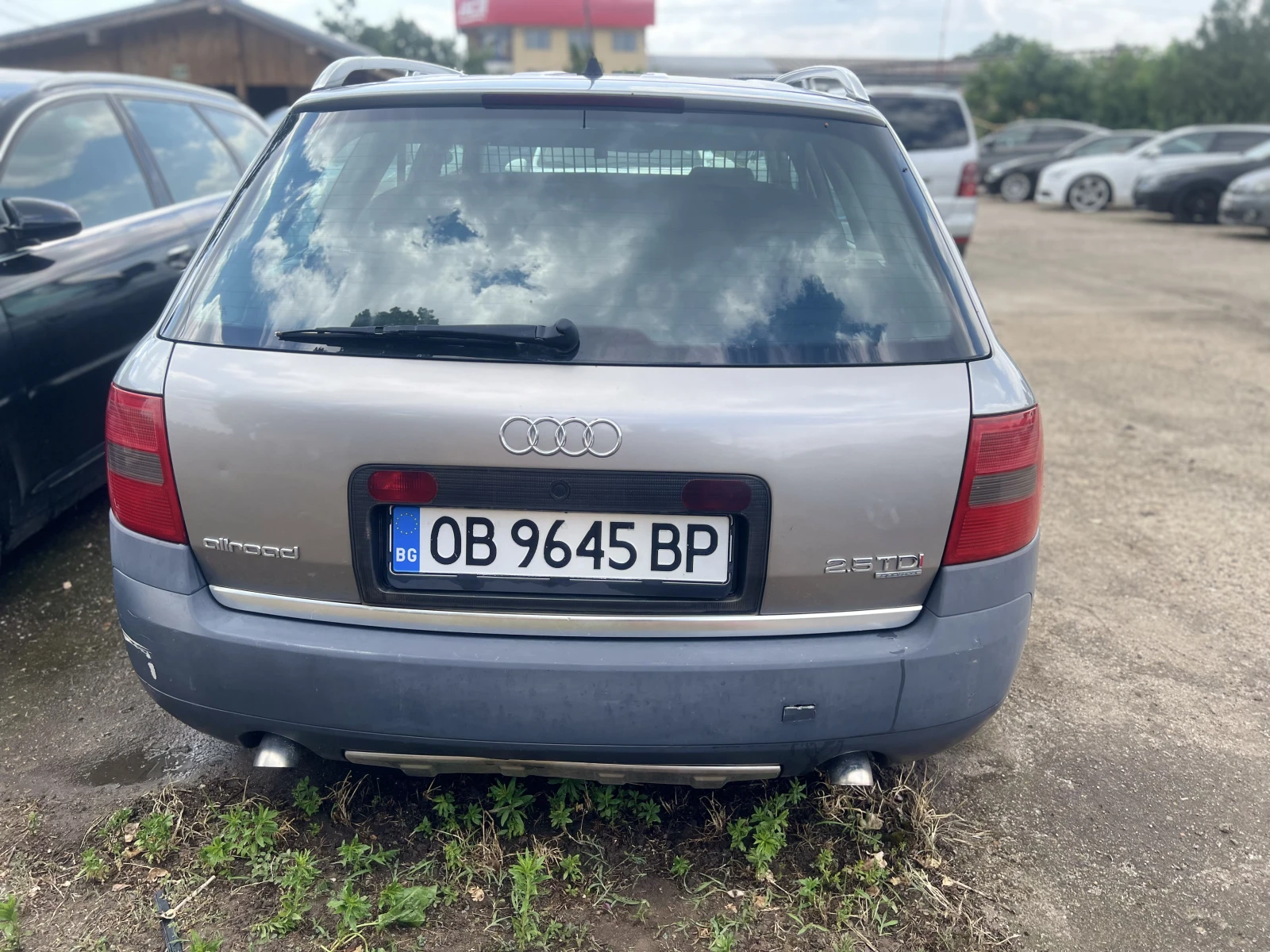 Audi A6 Allroad 2.5TDI Quattro - изображение 7