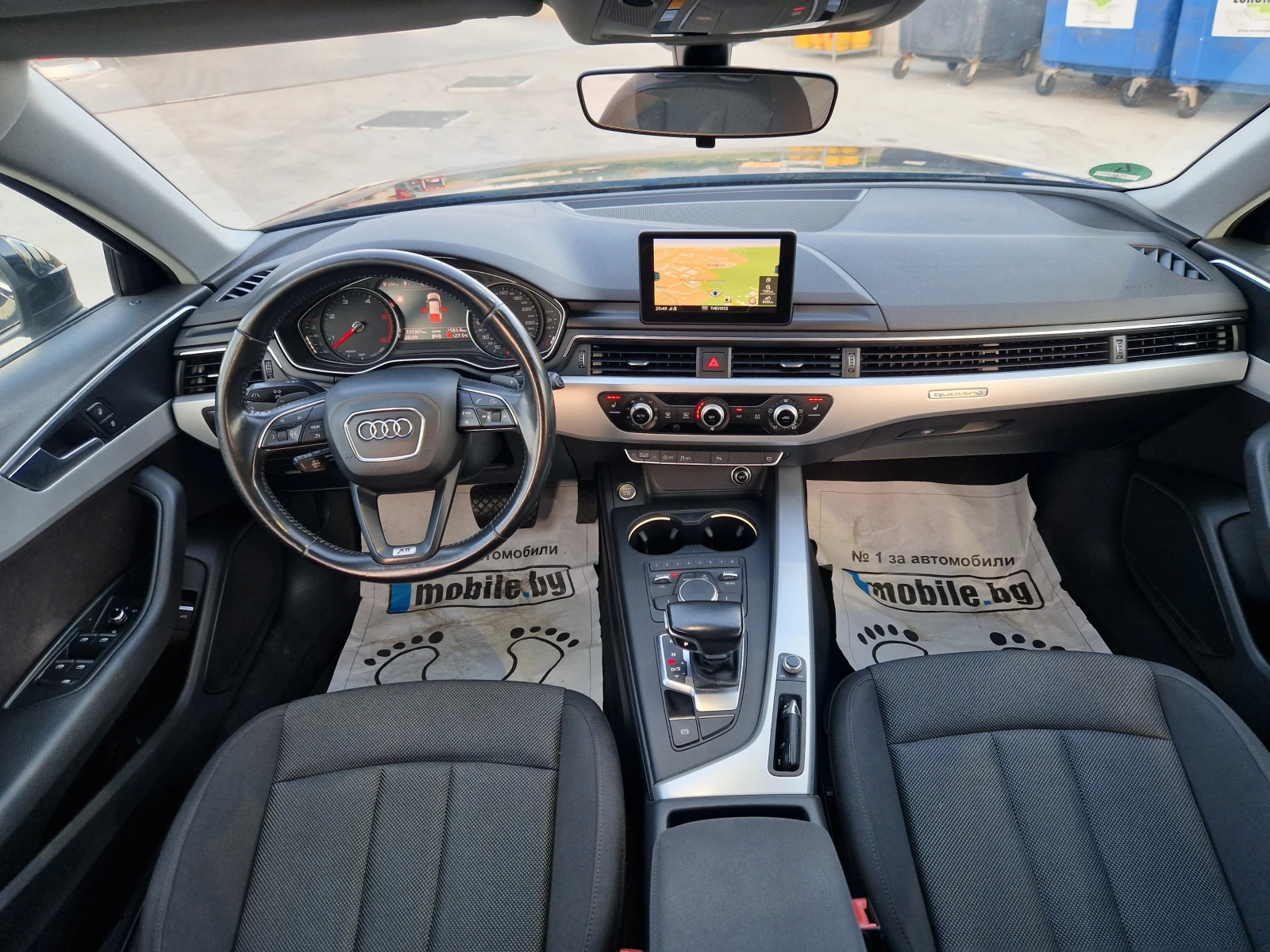 Audi A4 3.0TDI* 272кс.* ABT* DIGITAL* FULL LED* DISTRONIC* - изображение 10