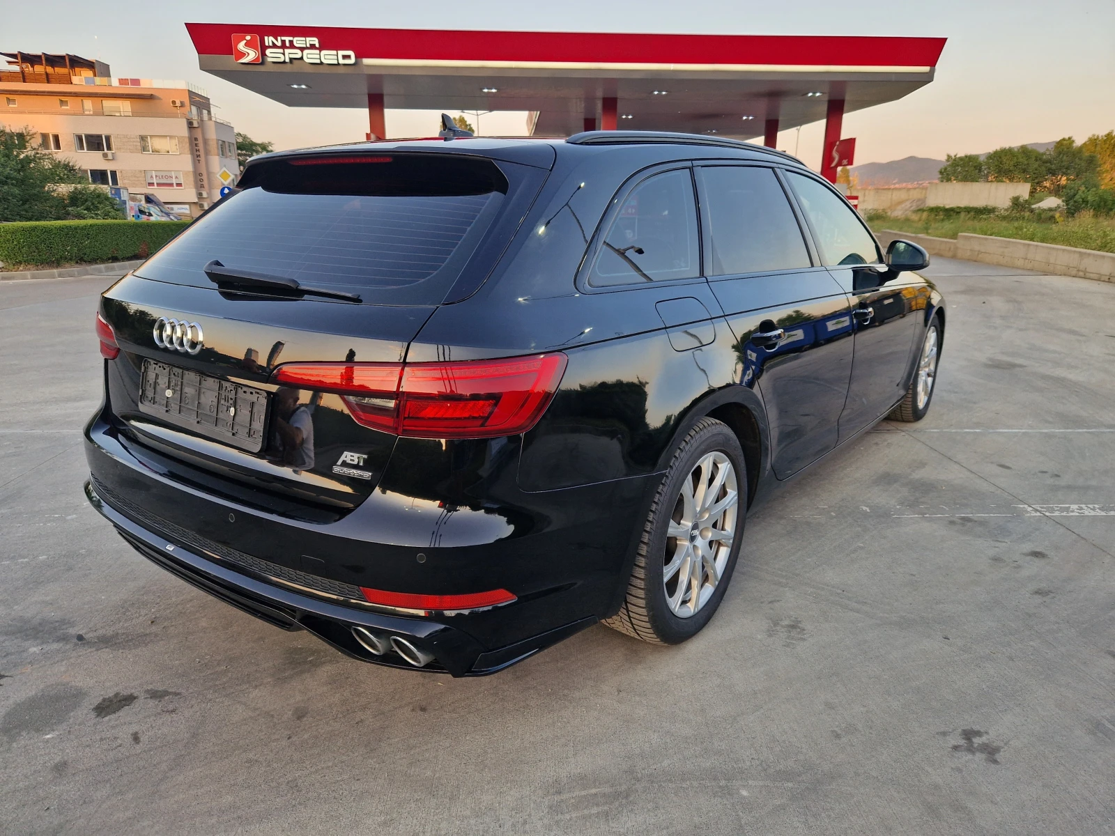 Audi A4 3.0TDI* 272кс.* ABT* DIGITAL* FULL LED* DISTRONIC* - изображение 5