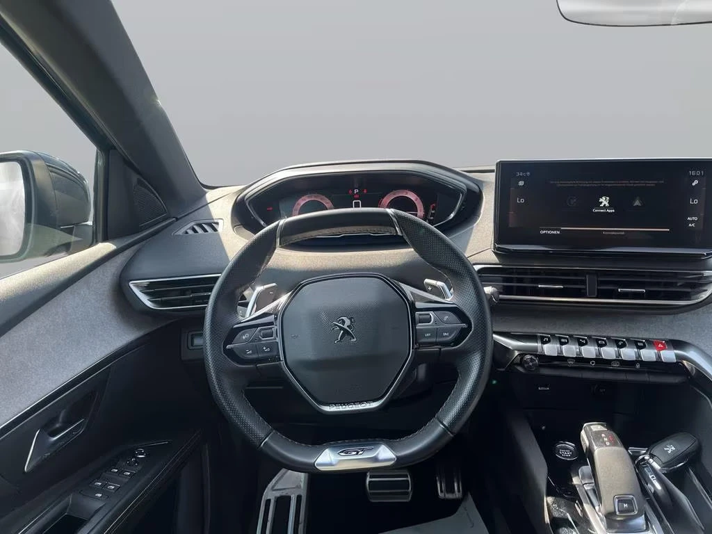 Peugeot 5008 2.0HDI/180HP/GT/7SEATS/NAVI/LED/AMBI/CAM/KLES/641v - изображение 9