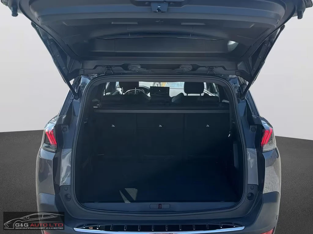 Peugeot 5008 2.0HDI/180HP/GT/7SEATS/NAVI/LED/AMBI/CAM/KLES/641v - изображение 8