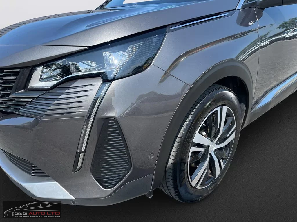Peugeot 5008 2.0HDI/180HP/GT/7SEATS/NAVI/LED/AMBI/CAM/KLES/641v - изображение 2