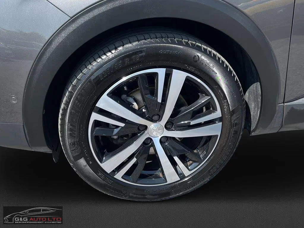 Peugeot 5008 2.0HDI/180HP/GT/7SEATS/NAVI/LED/AMBI/CAM/KLES/641v - изображение 5