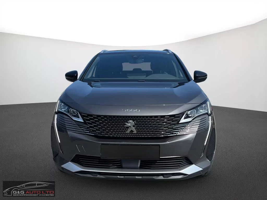 Peugeot 5008 2.0HDI/180HP/GT/7SEATS/NAVI/LED/AMBI/CAM/KLES/641v - изображение 3