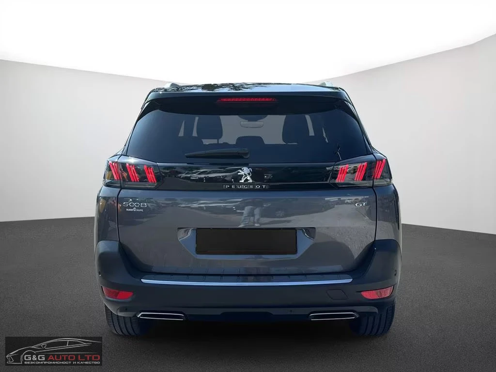 Peugeot 5008 2.0HDI/180HP/GT/7SEATS/NAVI/LED/AMBI/CAM/KLES/641v - изображение 7