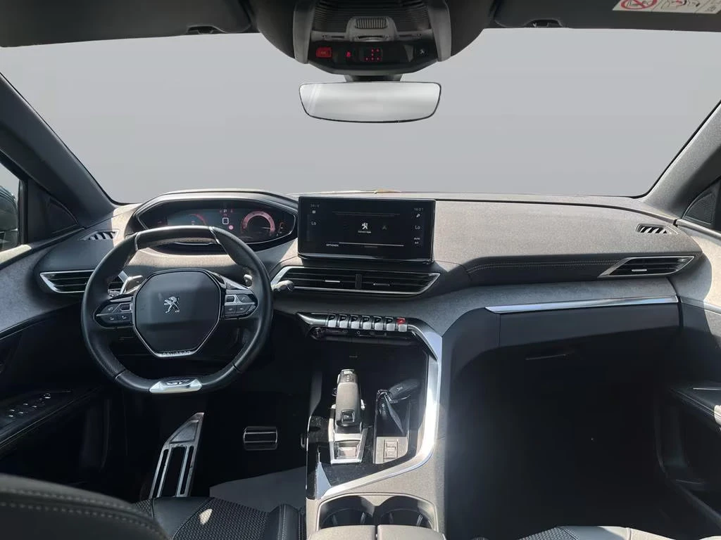 Peugeot 5008 2.0HDI/180HP/GT/7SEATS/NAVI/LED/AMBI/CAM/KLES/641v - изображение 10