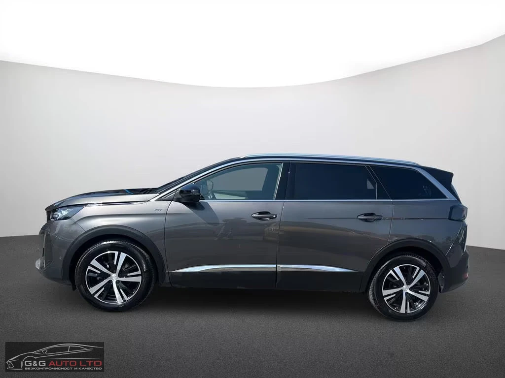 Peugeot 5008 2.0HDI/180HP/GT/7SEATS/NAVI/LED/AMBI/CAM/KLES/641v - изображение 6