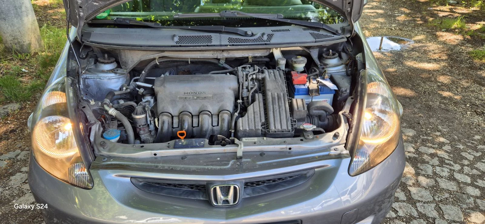 Honda Jazz | Mobile.bg   12