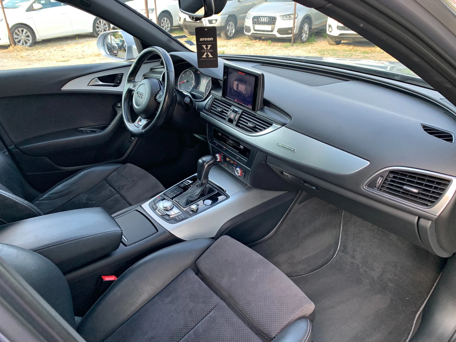 Audi A6 2.0TDI QUATTRO S-Line - изображение 8