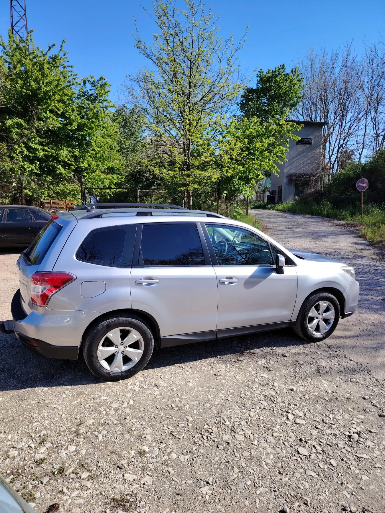 Subaru Forester Джип - изображение 4