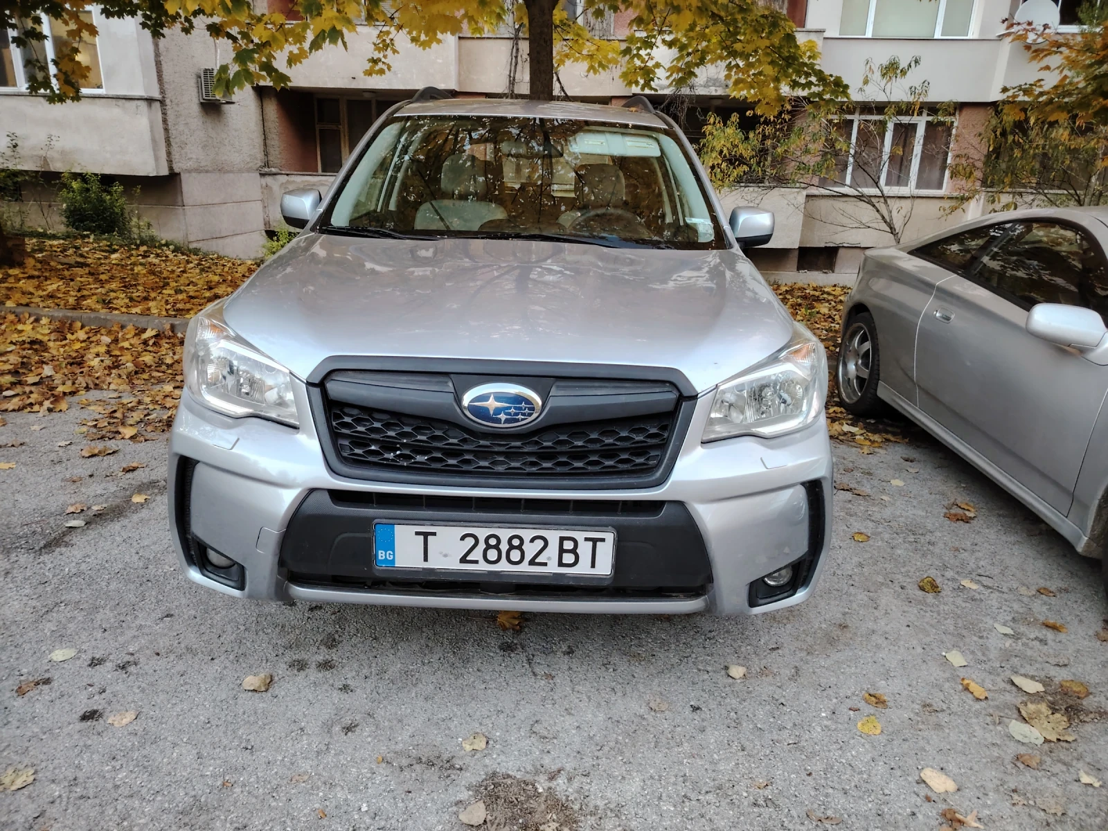 Subaru Forester Джип, снимка 2 - Автомобили и джипове - 56389144