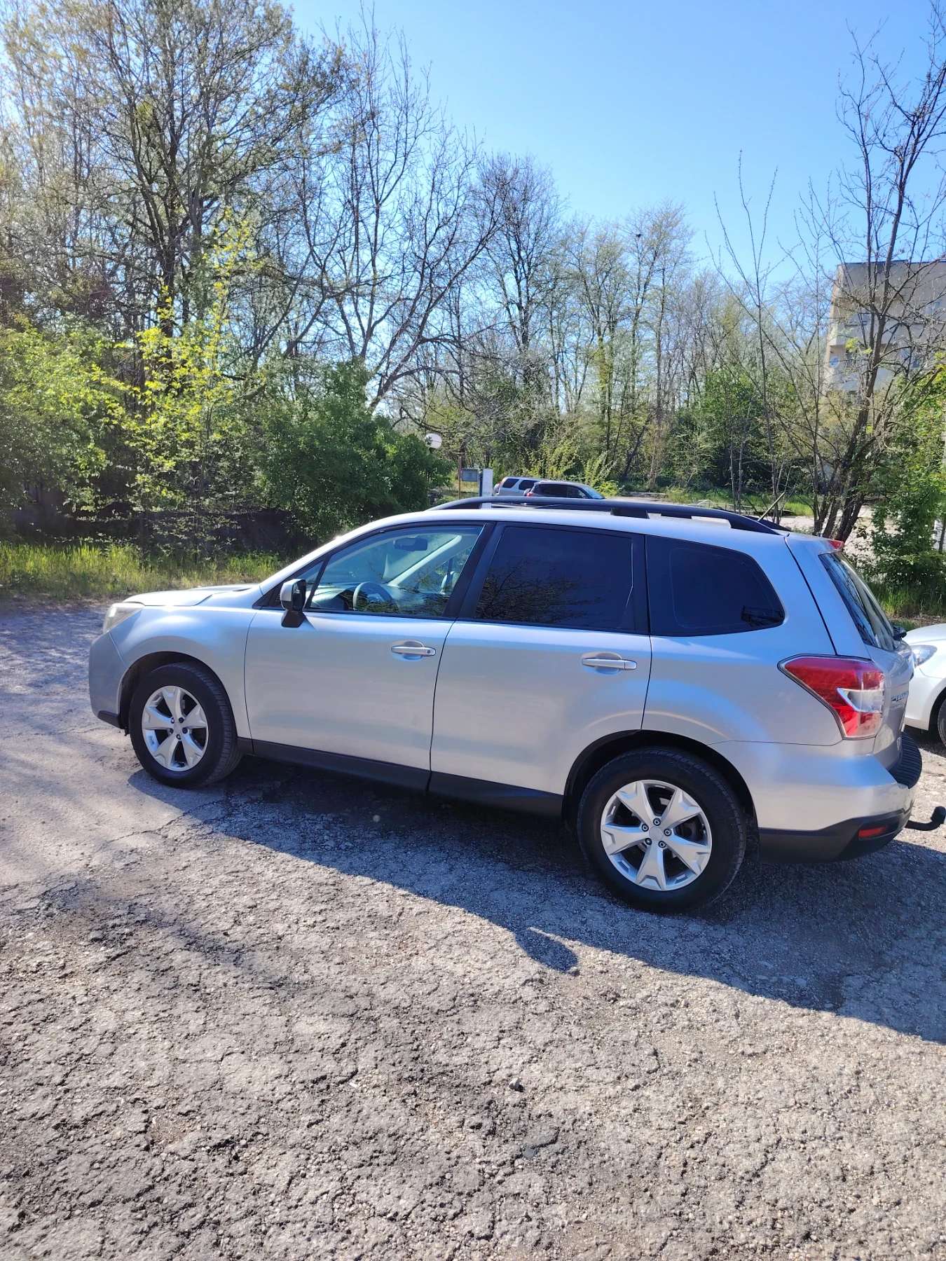 Subaru Forester Джип - изображение 6