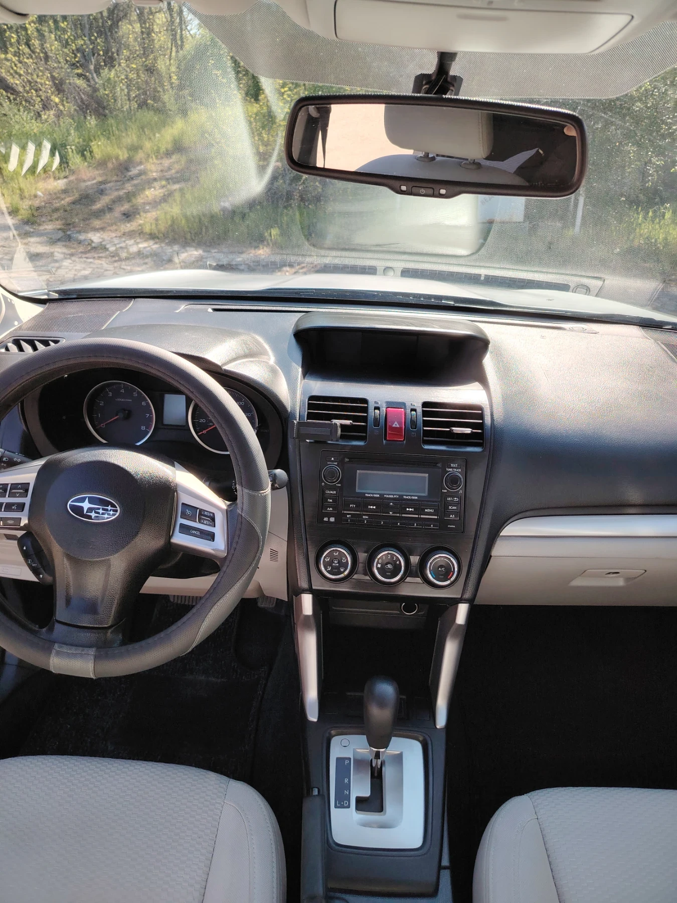 Subaru Forester Джип - изображение 9