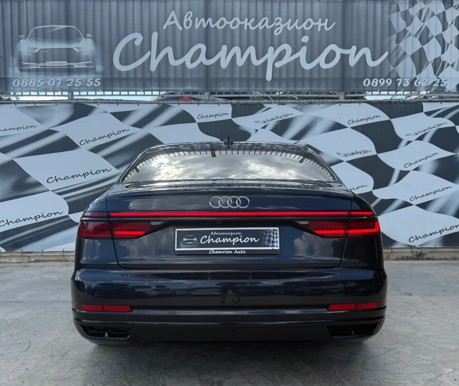 Audi A8 Готов Лизинг  - изображение 6