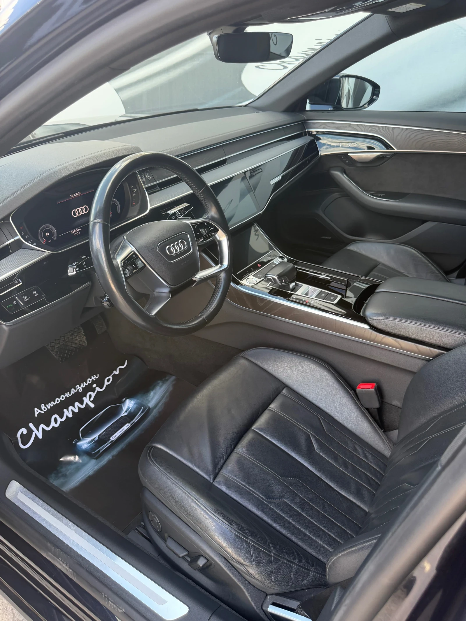Audi A8 Готов Лизинг  - изображение 10