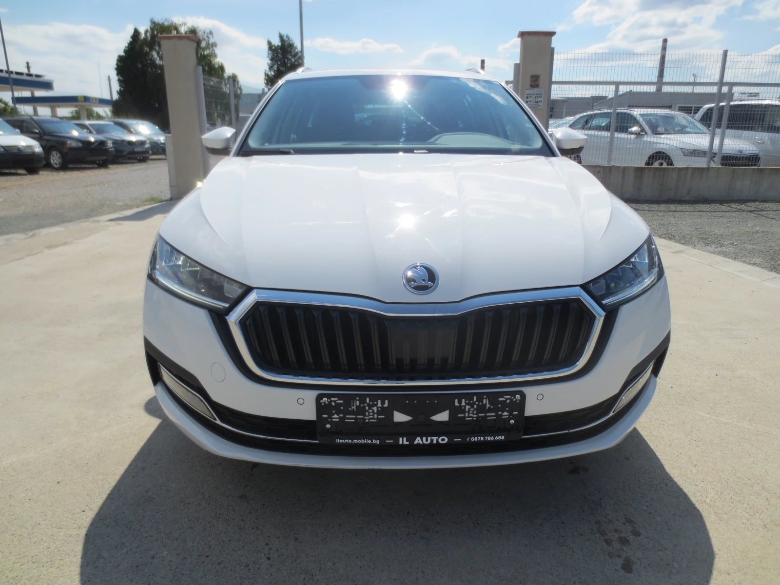 Skoda Octavia 2.0 TDI  - изображение 2