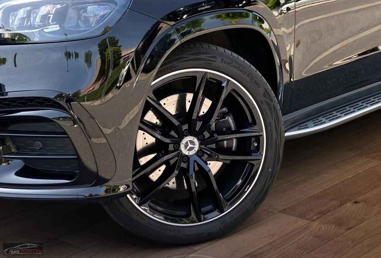Mercedes-Benz GLS 450 d/4MATIC/AMG/367HP/HUD/NIGHT/AIRM./PANO/KLESS/461f - изображение 2