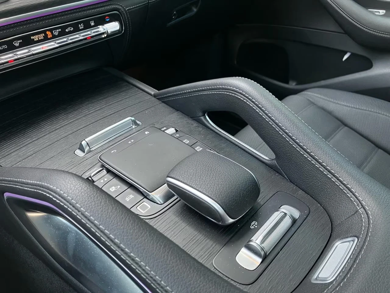 Mercedes-Benz GLS 450 d/4MATIC/AMG/367HP/HUD/NIGHT/AIRM./PANO/461fpr | Mobile.bg   12