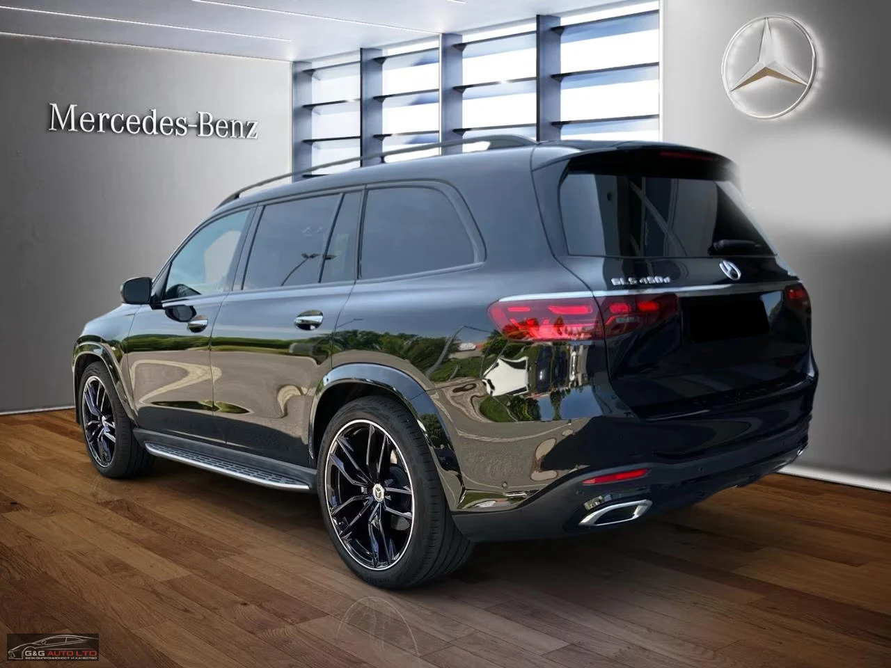 Mercedes-Benz GLS 450 d/4MATIC/AMG/367HP/HUD/NIGHT/AIRM./PANO/KLESS/461f - изображение 3