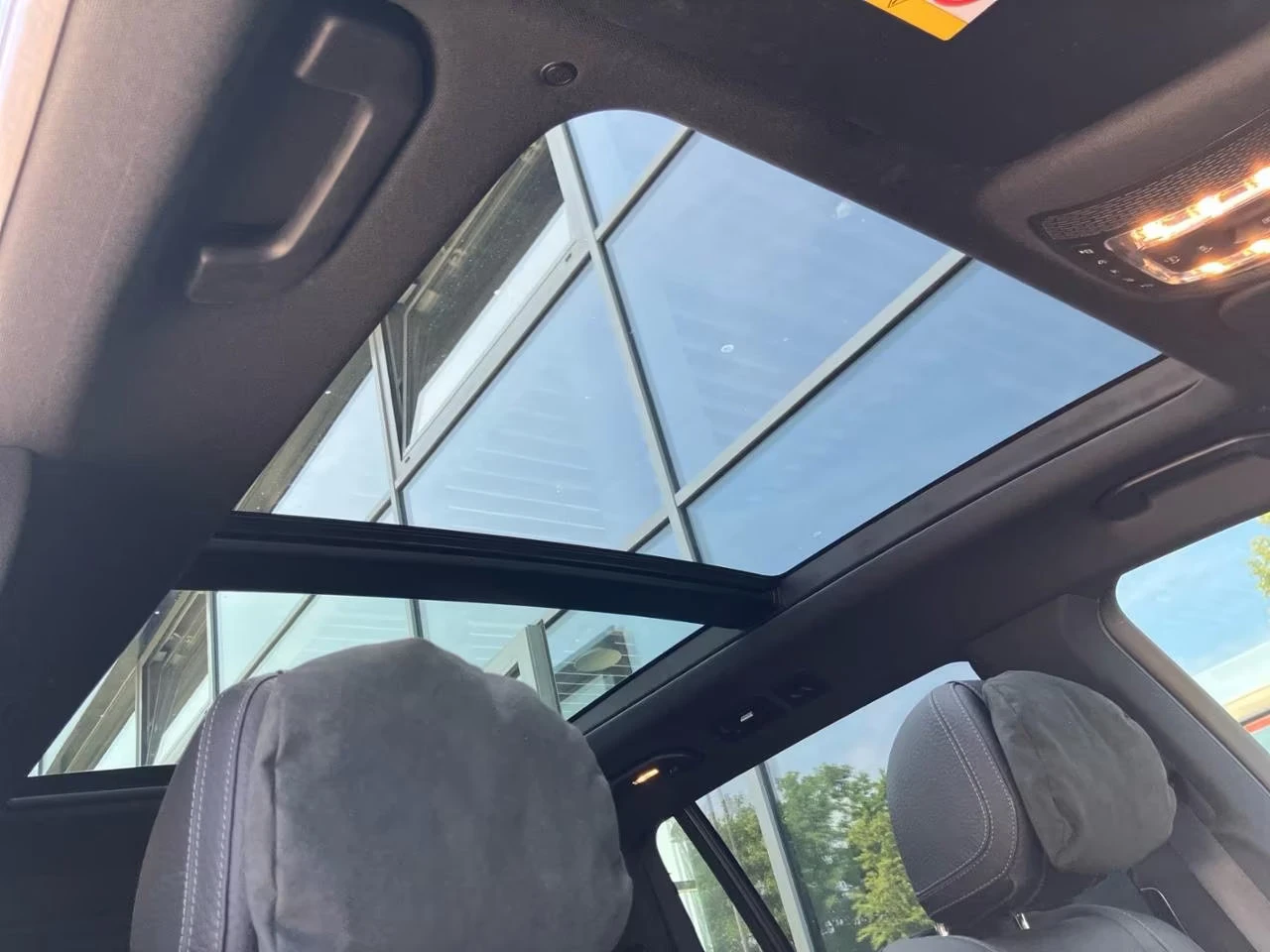 Mercedes-Benz GLS 450 d/4MATIC/AMG/367HP/HUD/NIGHT/AIRM./PANO/461fpr | Mobile.bg   13