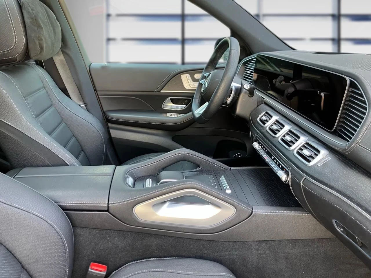 Mercedes-Benz GLS 450 d/4MATIC/AMG/367HP/HUD/NIGHT/AIRM./PANO/KLESS/461f - изображение 8
