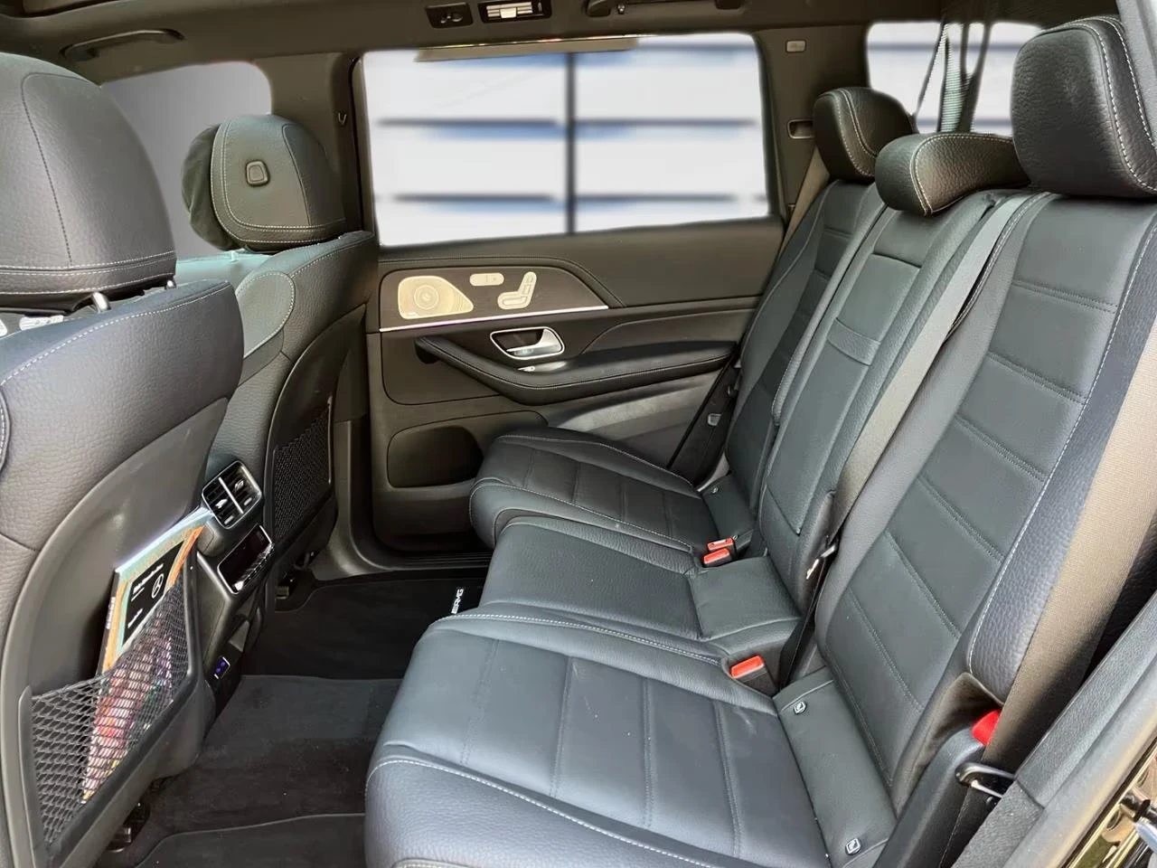 Mercedes-Benz GLS 450 d/4MATIC/AMG/367HP/HUD/NIGHT/AIRM./PANO/461fpr | Mobile.bg   15