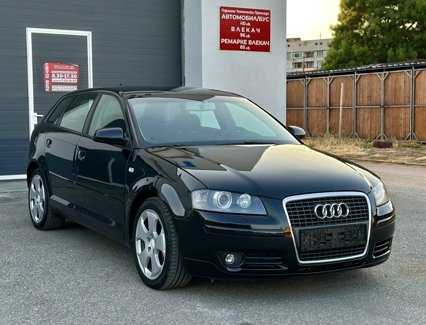 Audi A3 SportBack 2, 0tdi Automat  - изображение 3