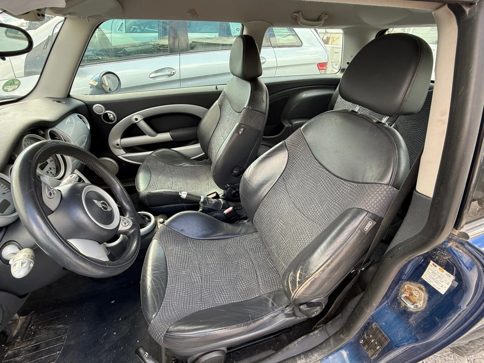 Mini Cooper One 1.6i - изображение 5