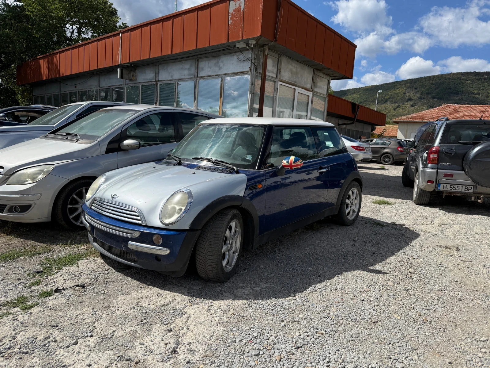 Mini Cooper One 1.6i | Mobile.bg   1