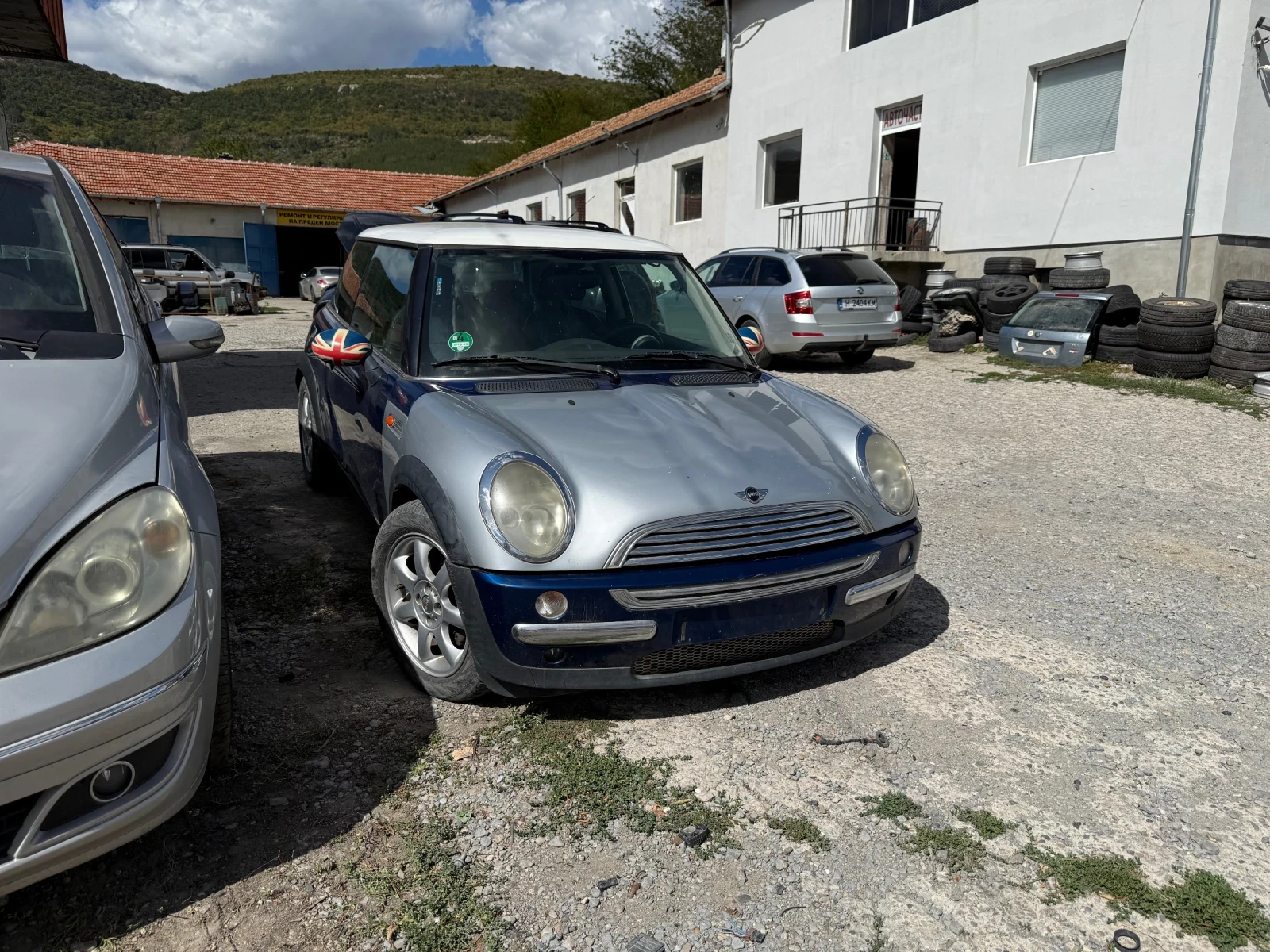 Mini Cooper One 1.6i - изображение 2