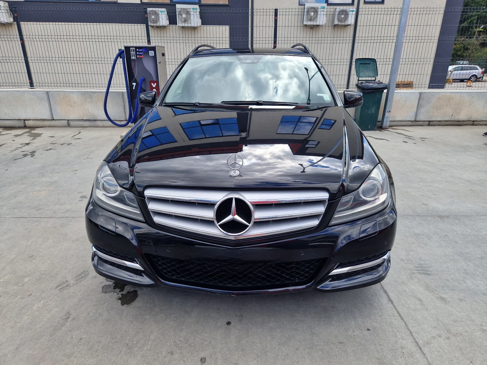 Mercedes-Benz C 220  - изображение 4