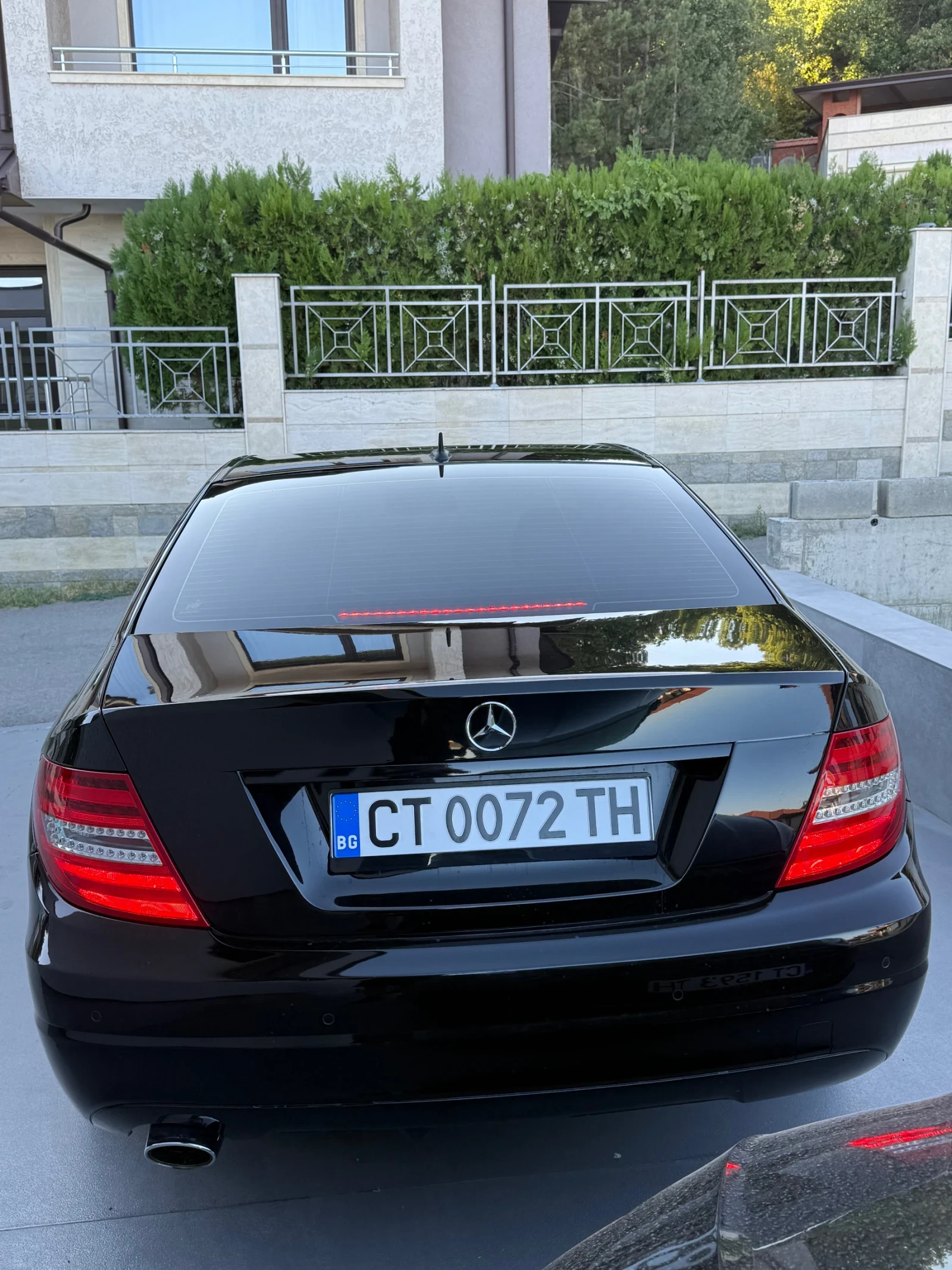 Mercedes-Benz C 220 Facelift  - изображение 8