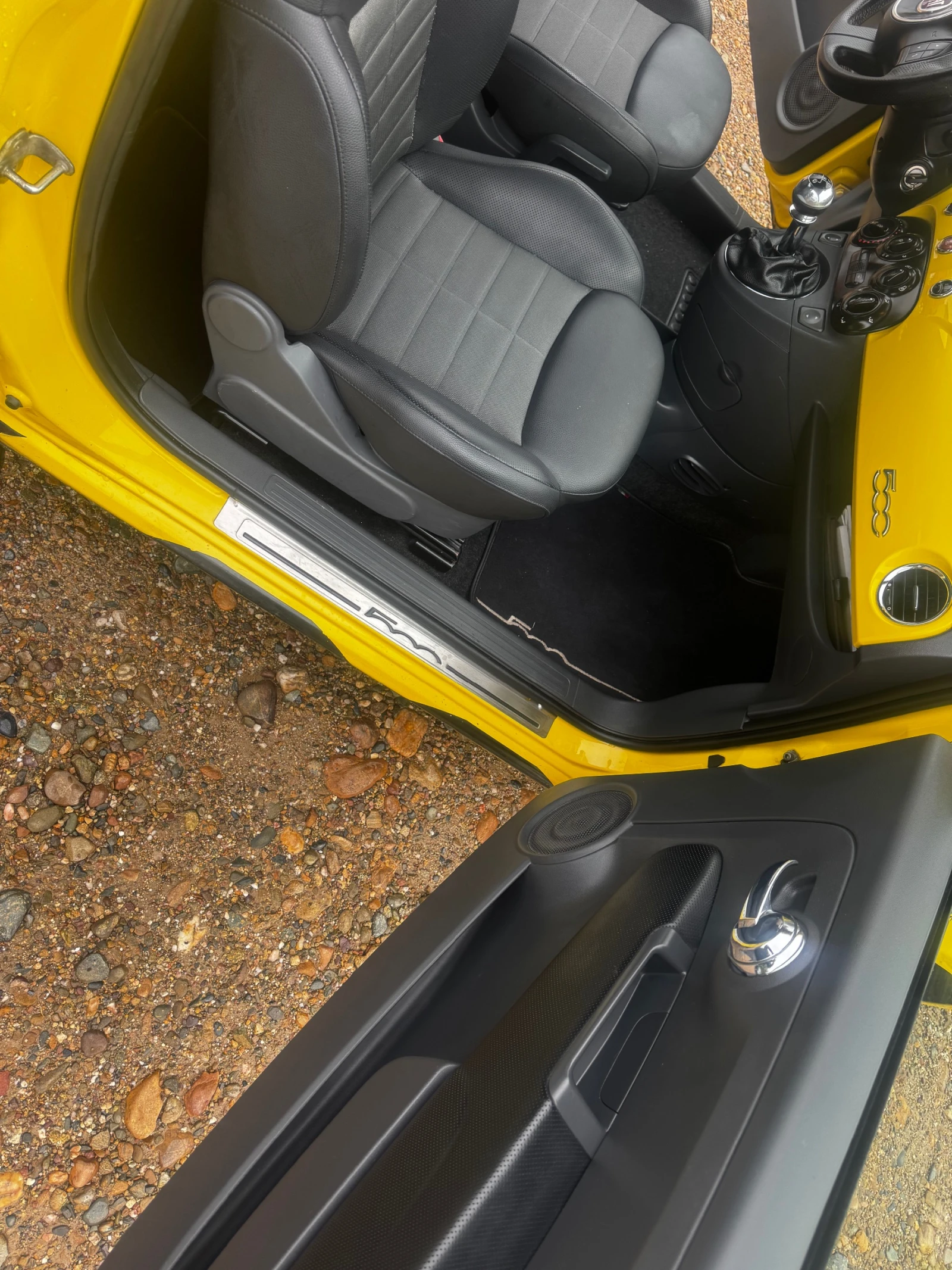 Fiat 500 1.2* KLIMA | Mobile.bg   11