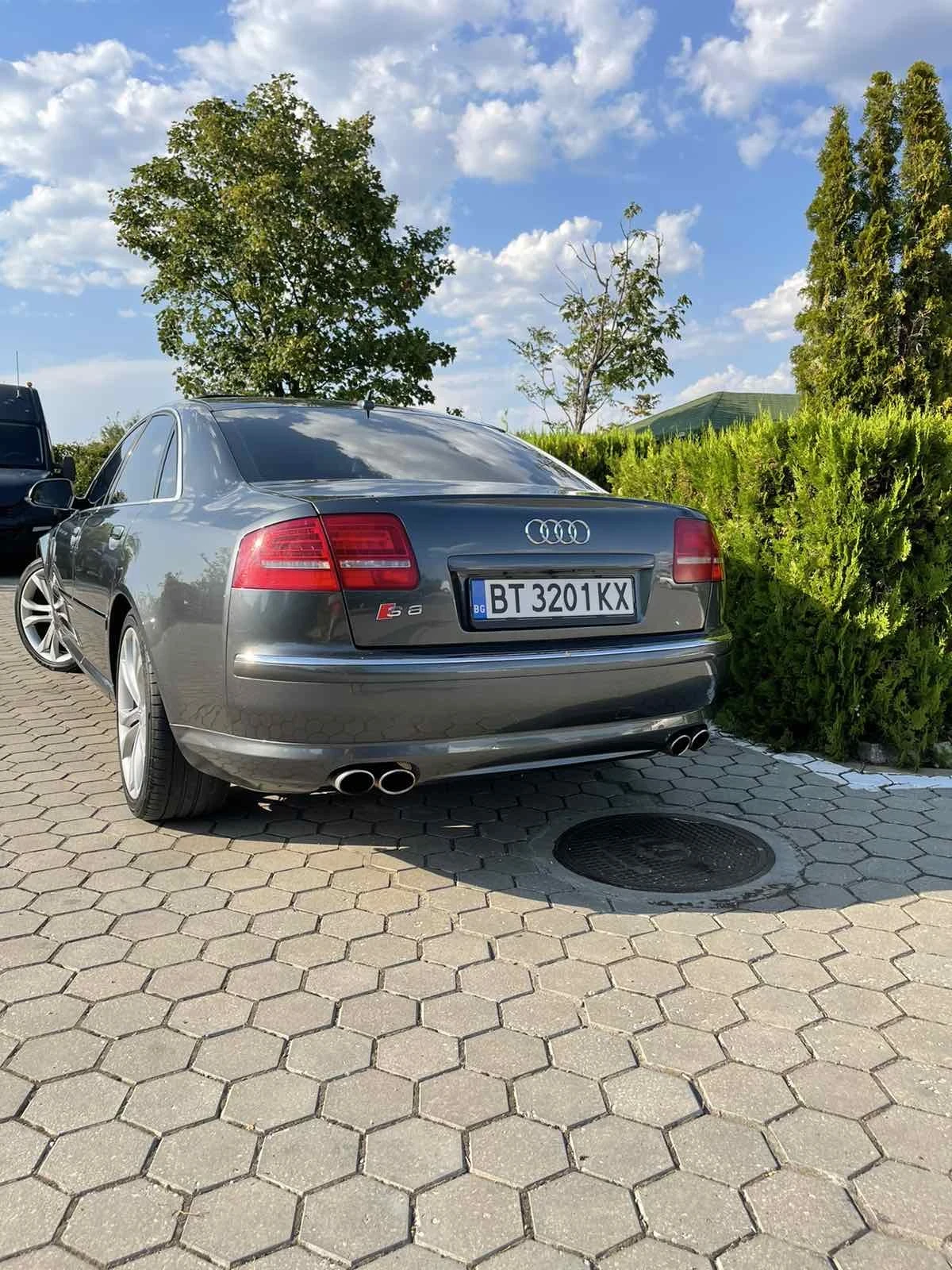 Audi S8  - изображение 4