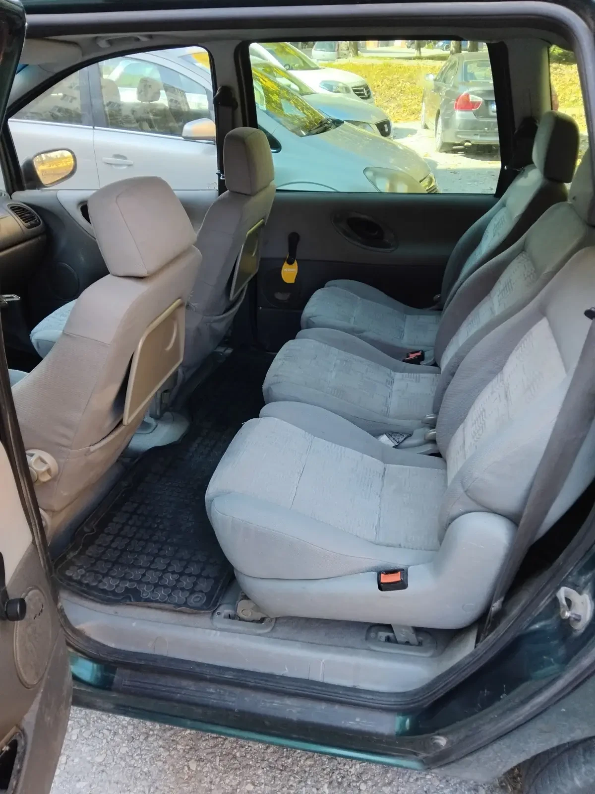 VW Sharan 1.8 150 кс. Газ - изображение 9