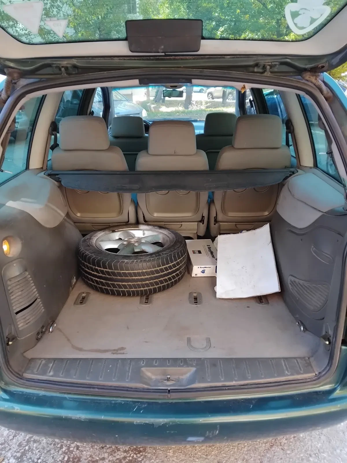 VW Sharan 1.8 150 кс. Газ | Mobile.bg — изображение 12