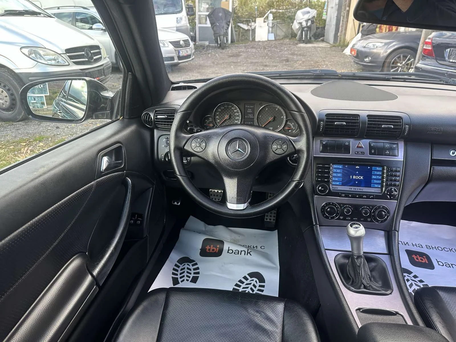 Mercedes-Benz CLC 220 CDI 6- | Mobile.bg   11