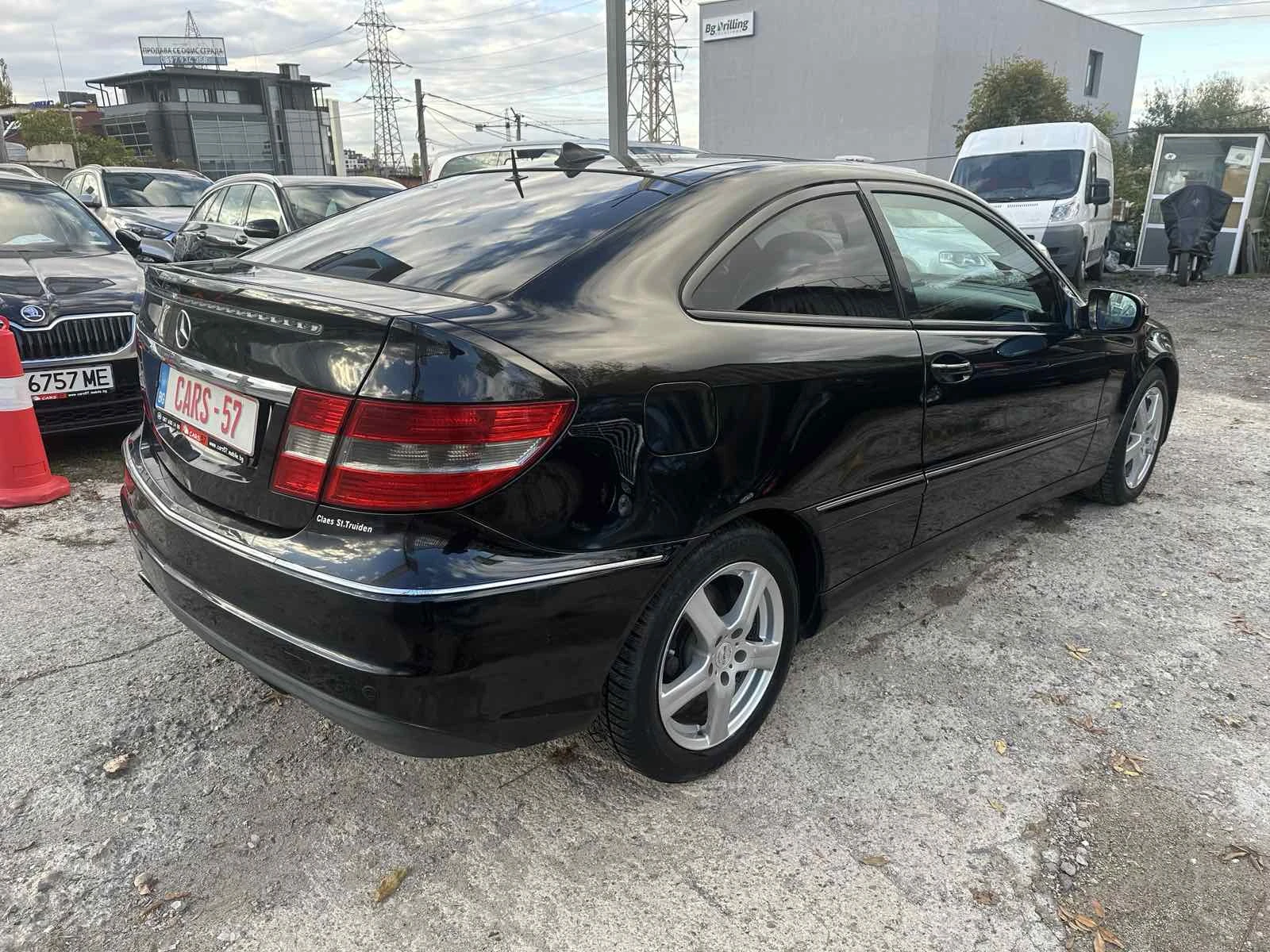 Mercedes-Benz CLC 220 CDI 6- | Mobile.bg   3