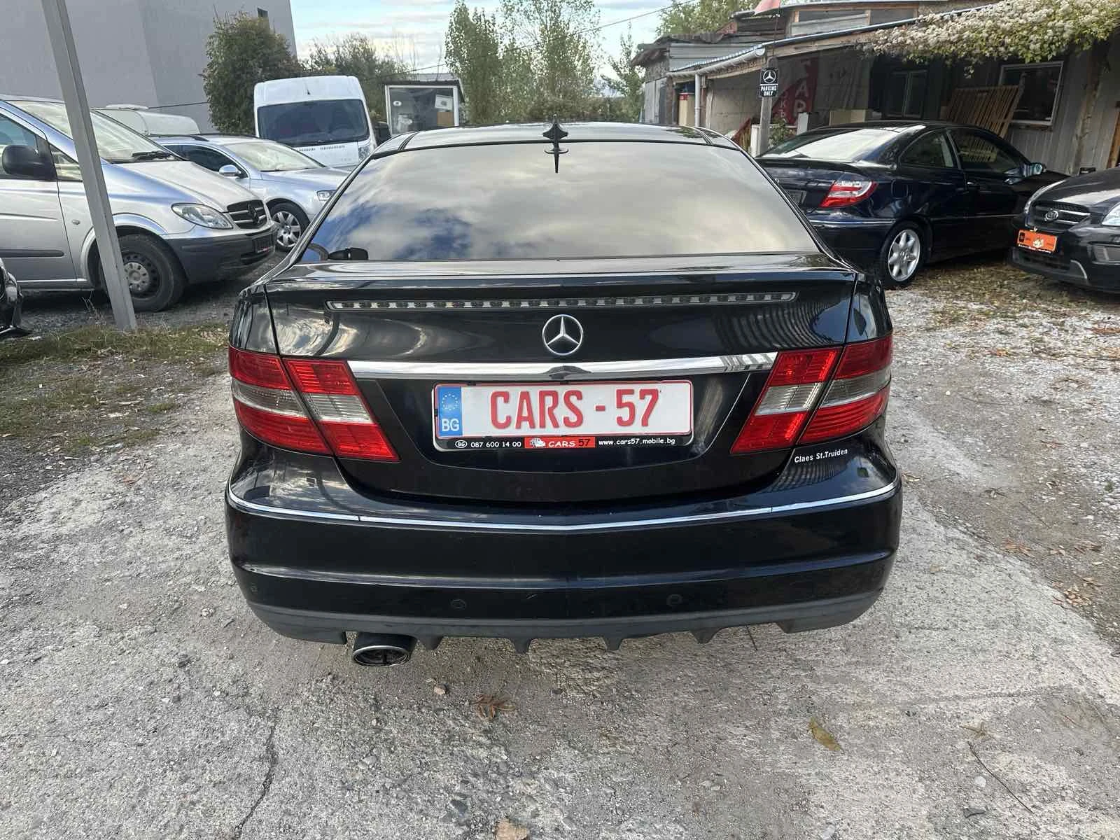 Mercedes-Benz CLC 220 CDI 6- | Mobile.bg   6