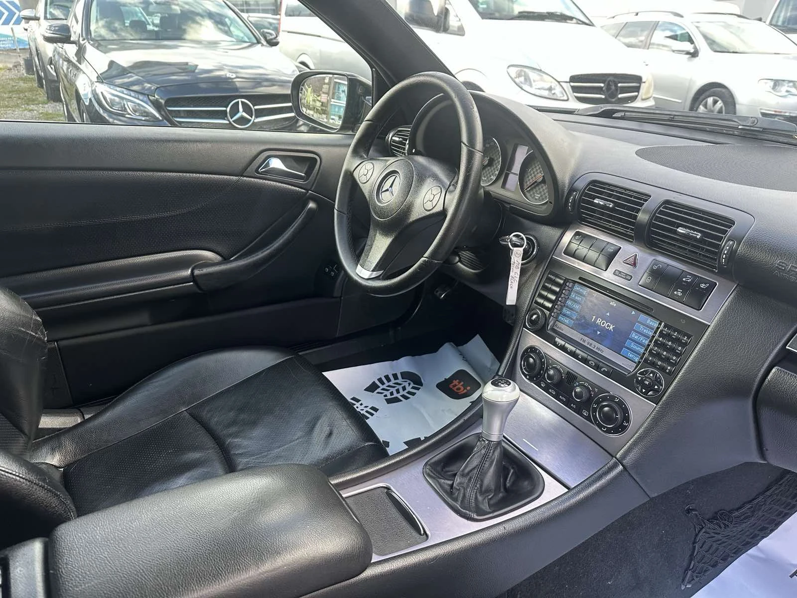 Mercedes-Benz CLC 220 CDI 6- | Mobile.bg   15