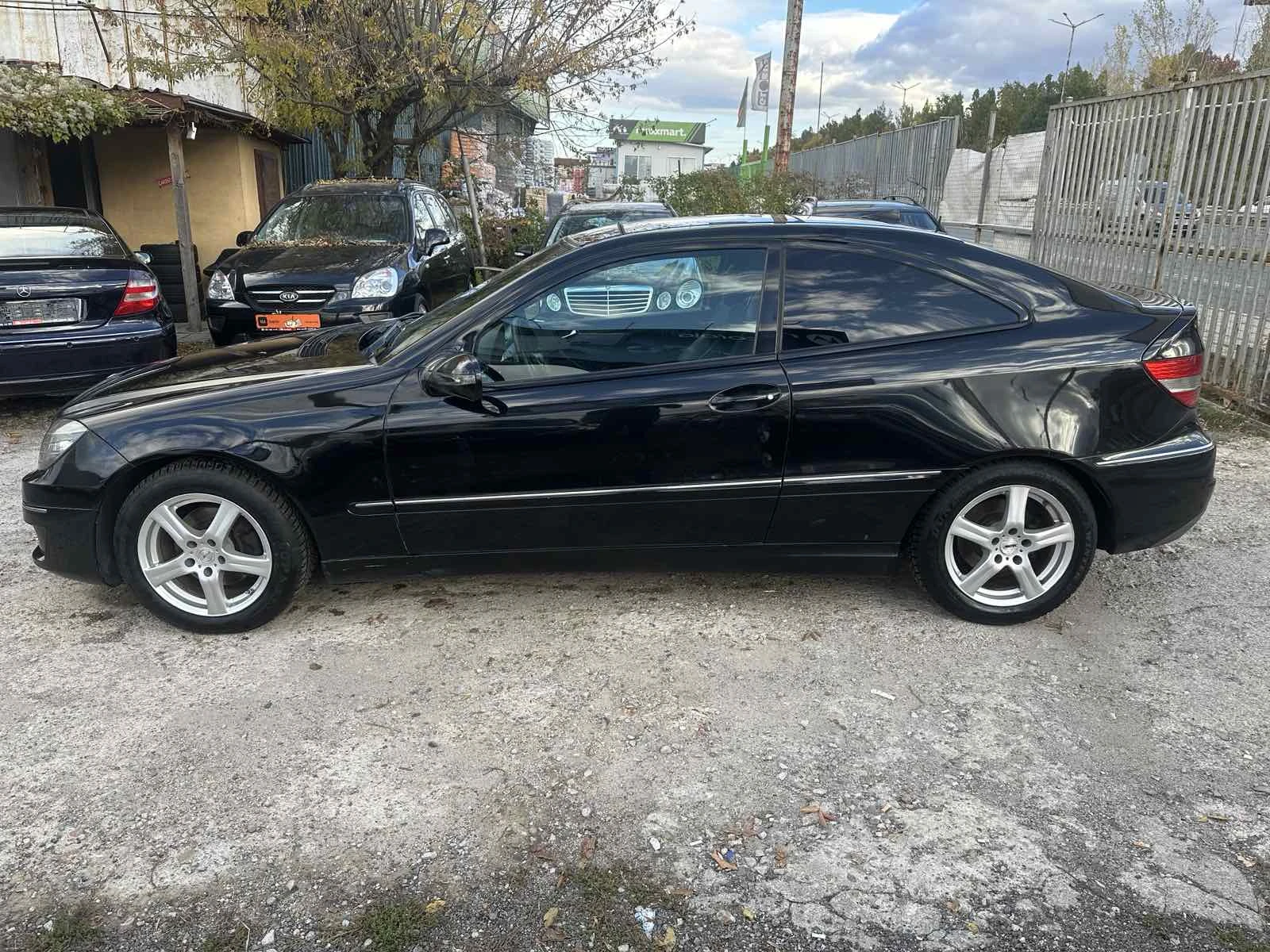 Mercedes-Benz CLC 220 CDI 6- | Mobile.bg   8