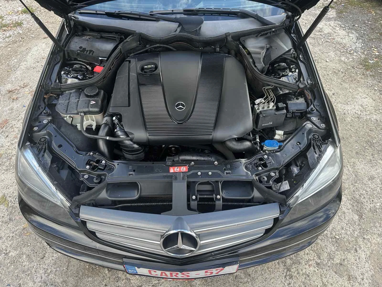 Mercedes-Benz CLC 220 CDI 6- | Mobile.bg   17