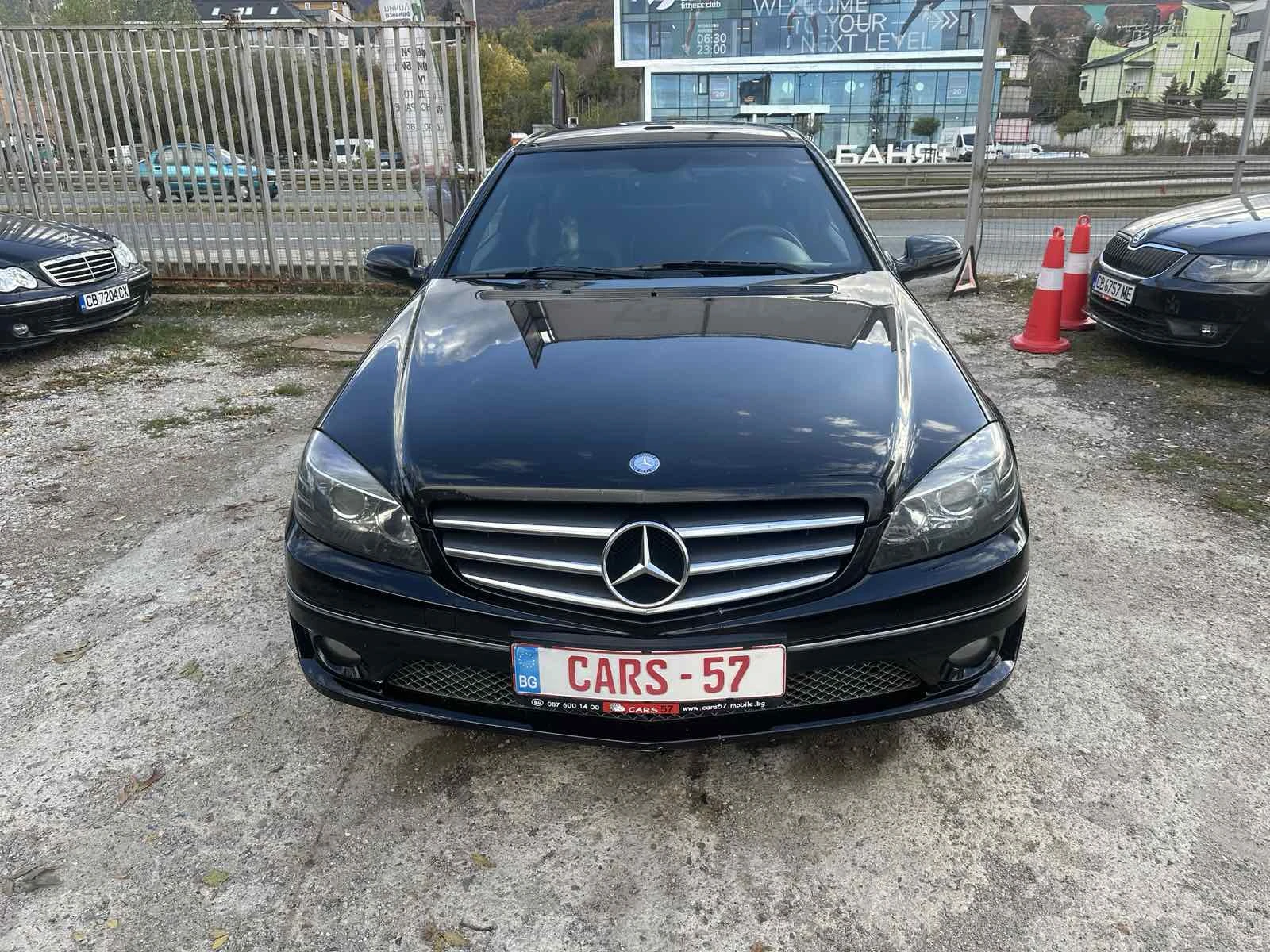 Mercedes-Benz CLC 220 CDI 6- | Mobile.bg   5