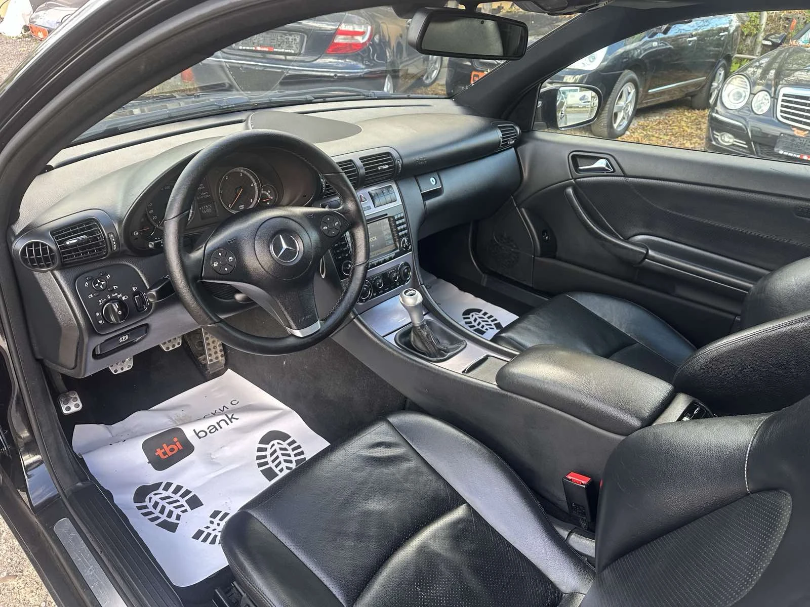 Mercedes-Benz CLC 220 CDI 6- | Mobile.bg   9