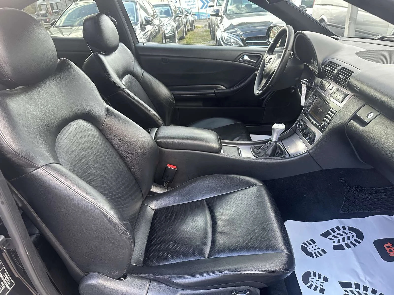 Mercedes-Benz CLC 220 CDI 6- | Mobile.bg   14