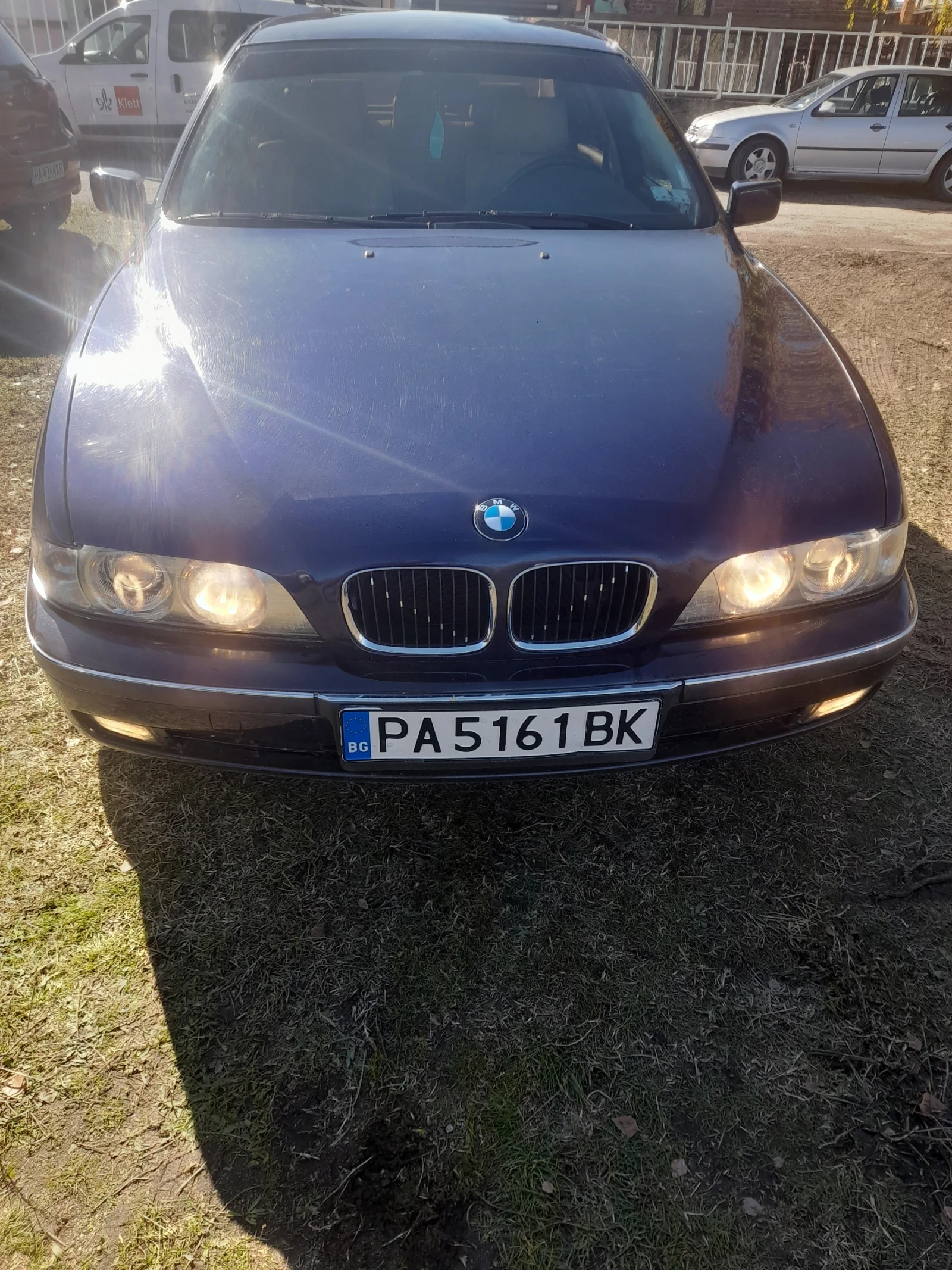 BMW 520 520 - изображение 7