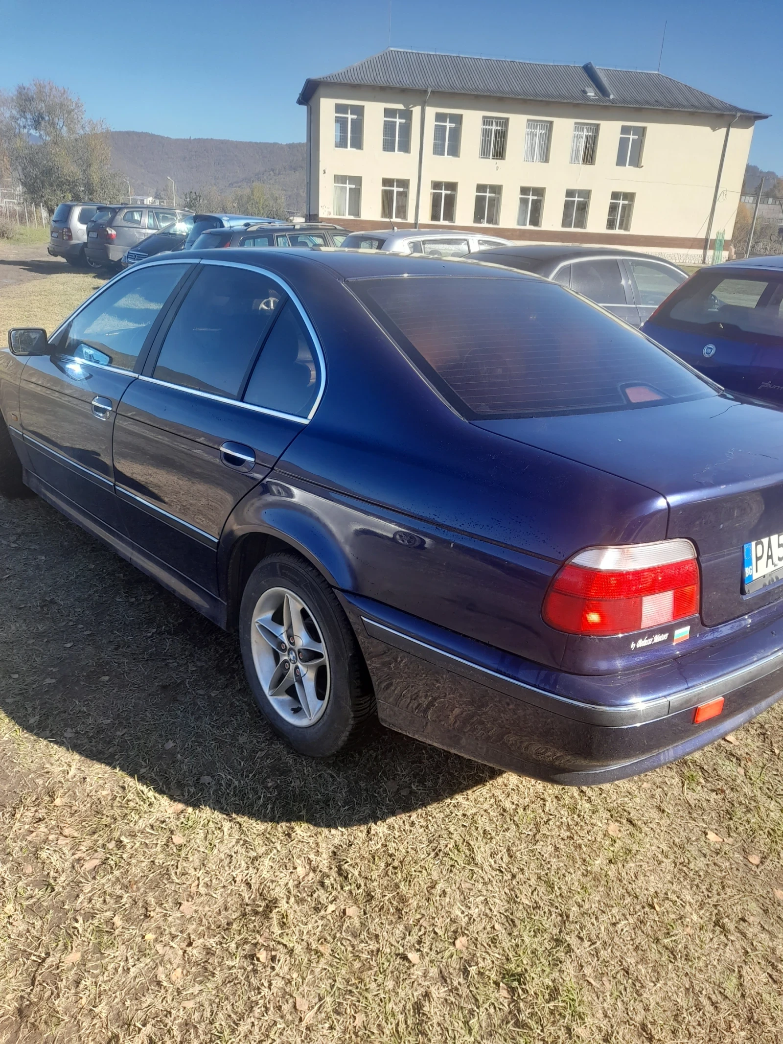 BMW 520 520 - изображение 2