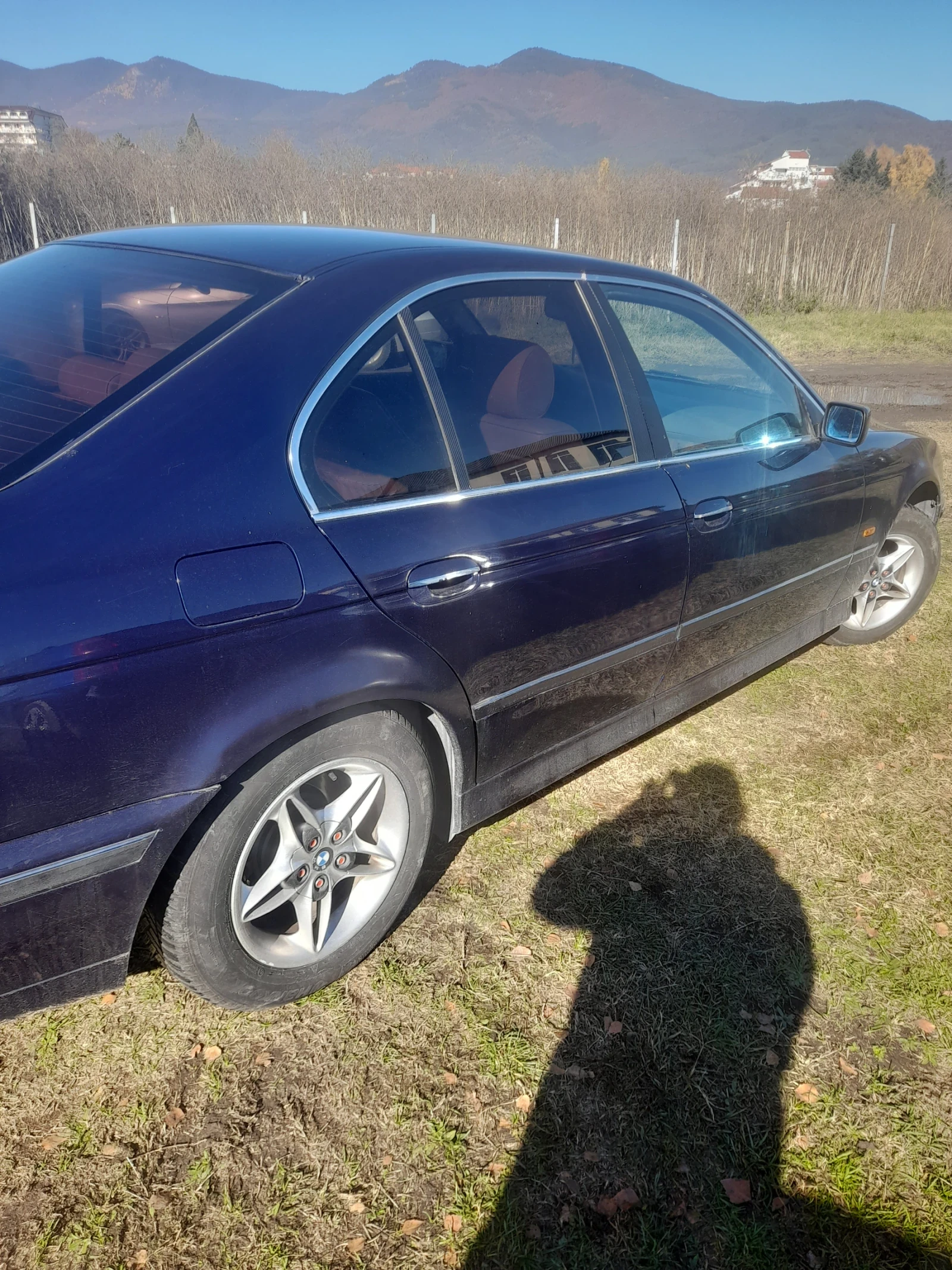 BMW 520 520 - изображение 5