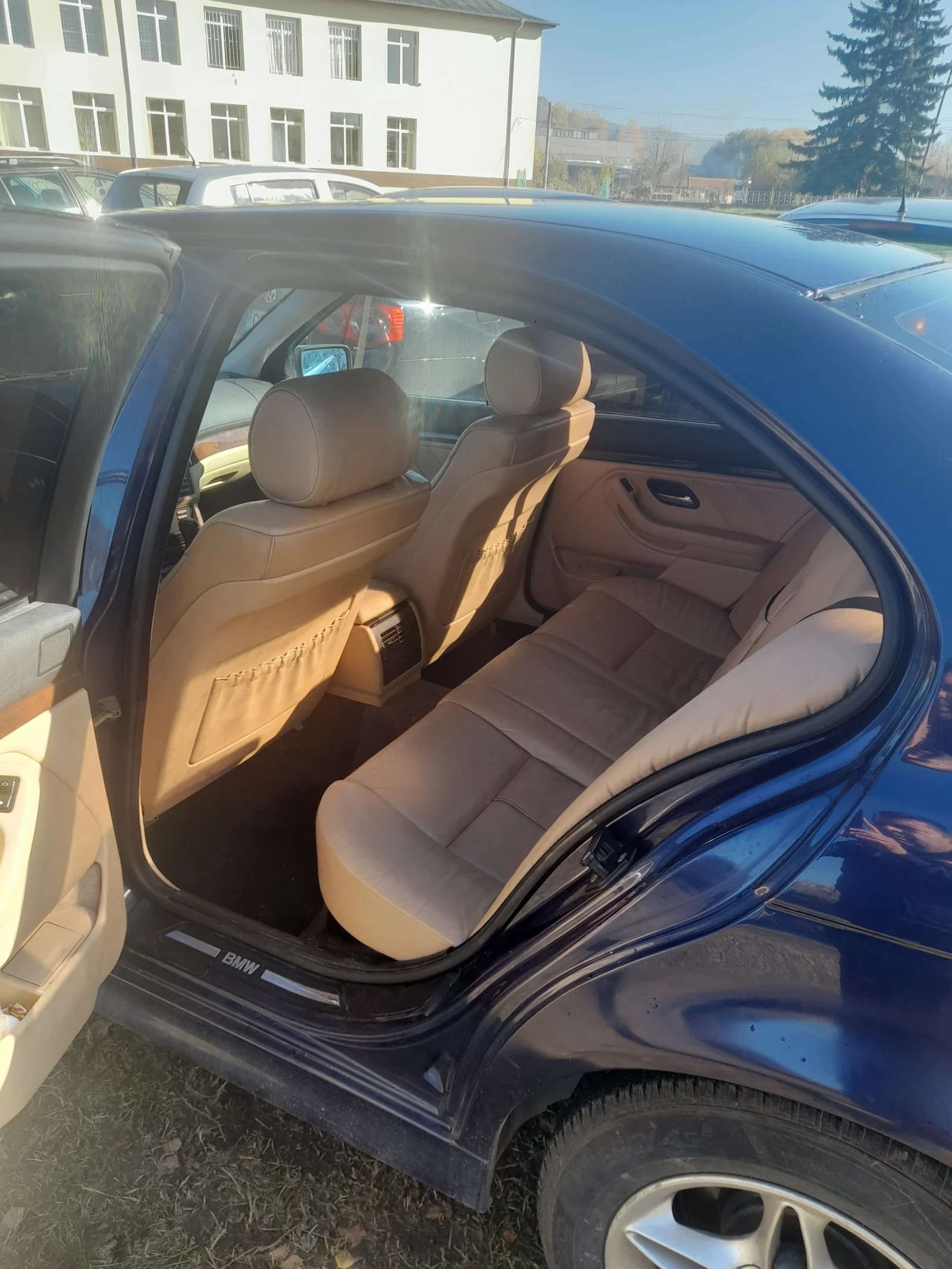 BMW 520 520 - изображение 8