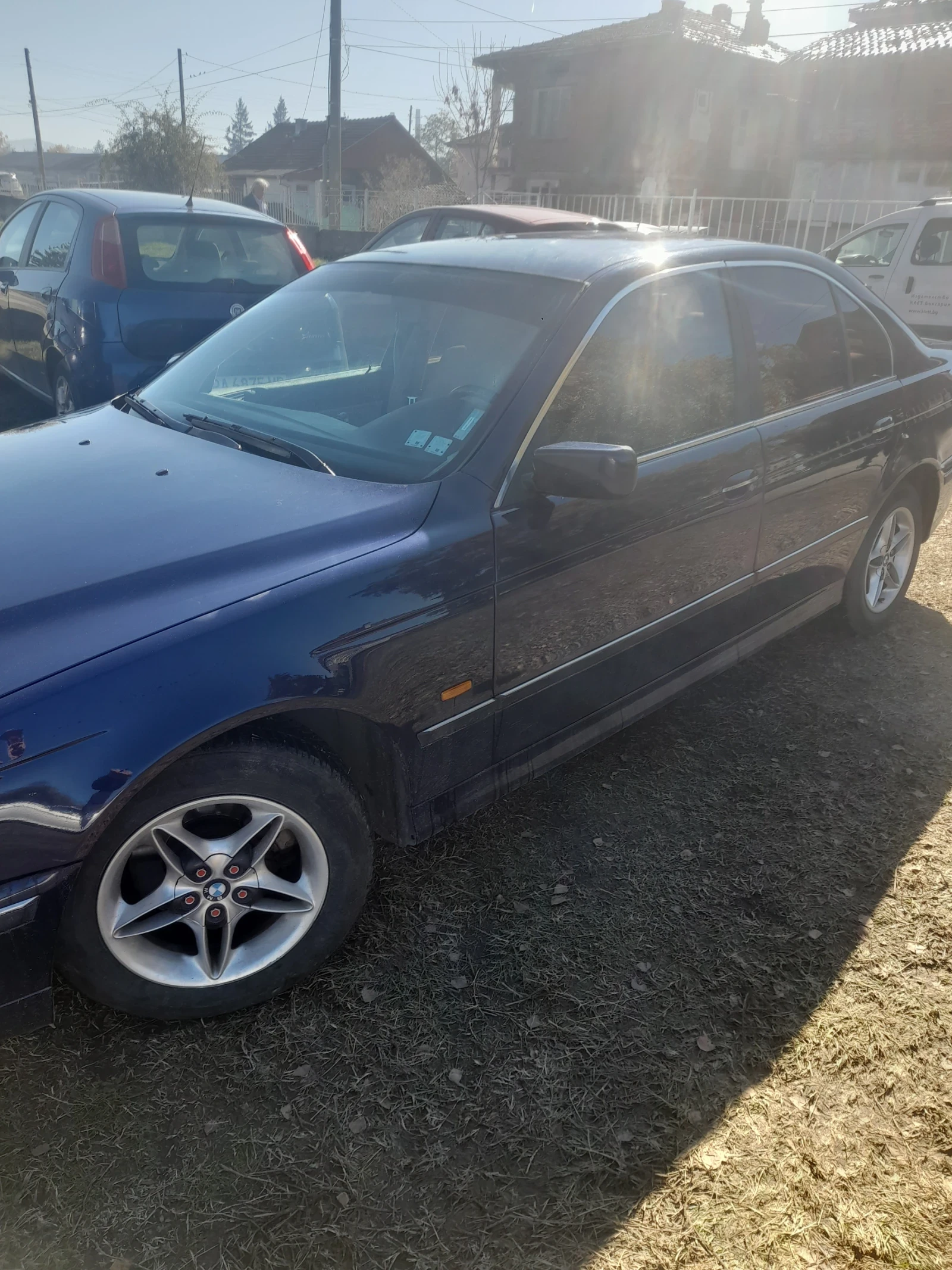 BMW 520 520 | Mobile.bg   1